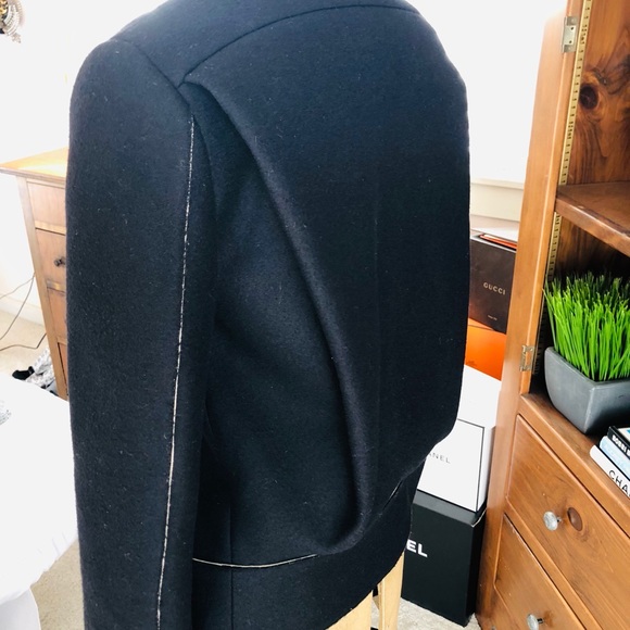 Black Label Calvin Klein Wool Jacket - Picture 6 of 9